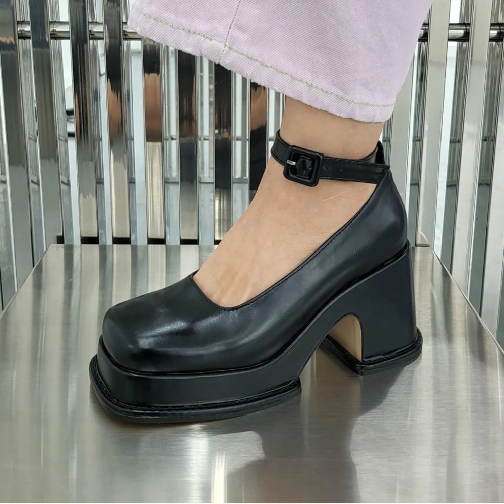 Shop Peche Tezza platform shoes